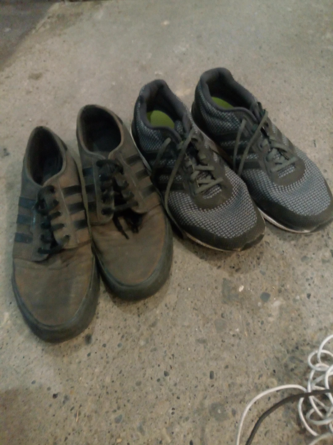 Adidas Shoes (S12)
