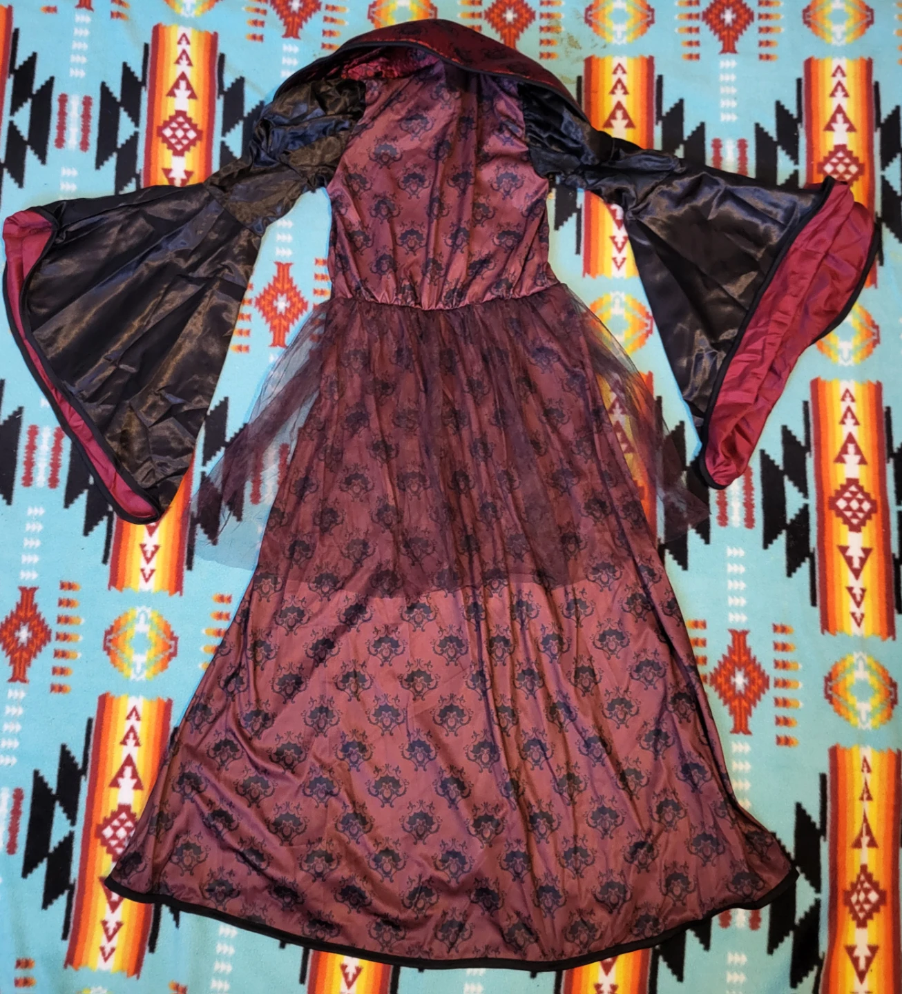 Spooktacular Creations Vampire Costume Small - photo 3