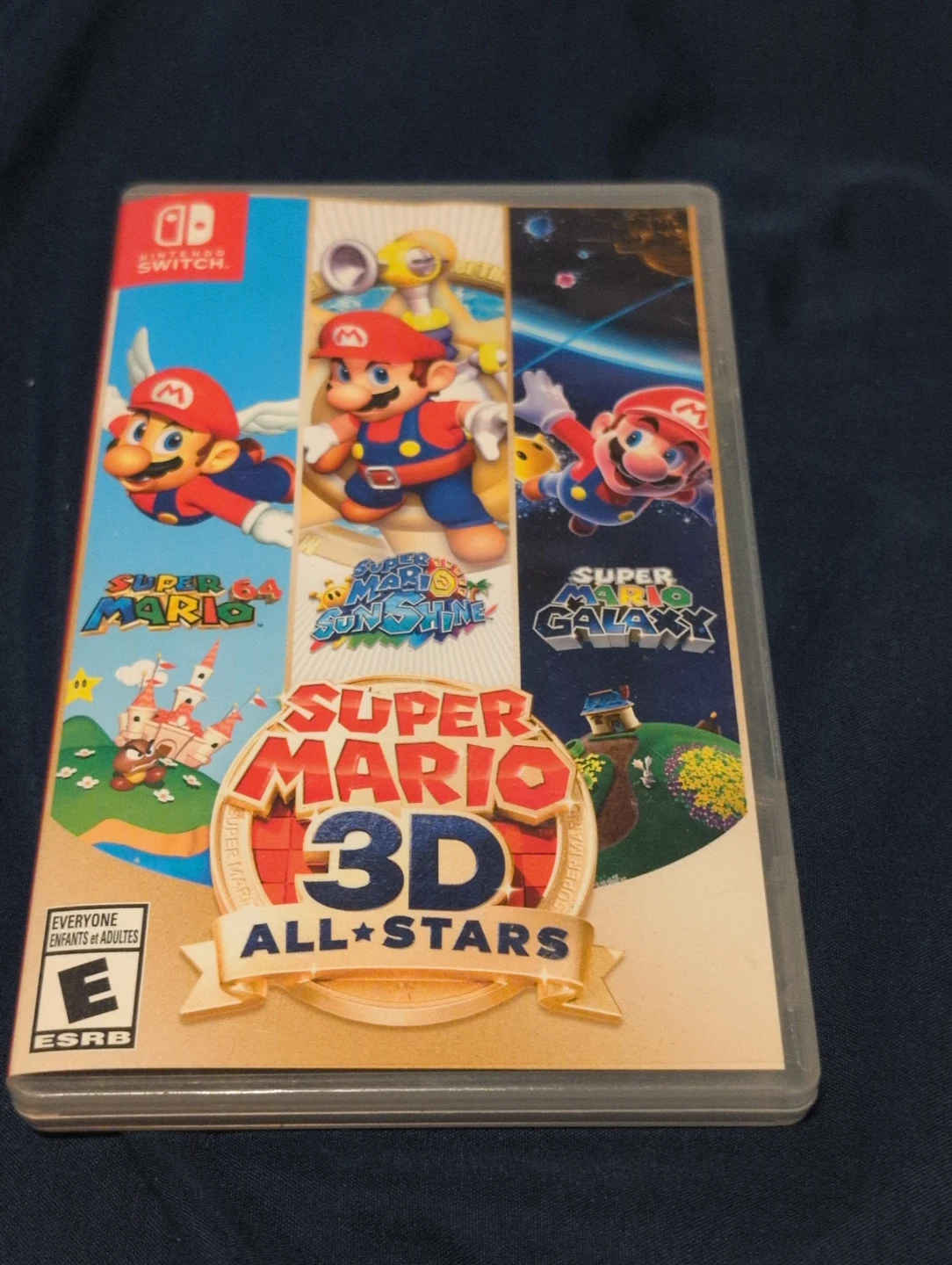 Super Mario 3D All-Stars for Nintendo Switch - photo 2