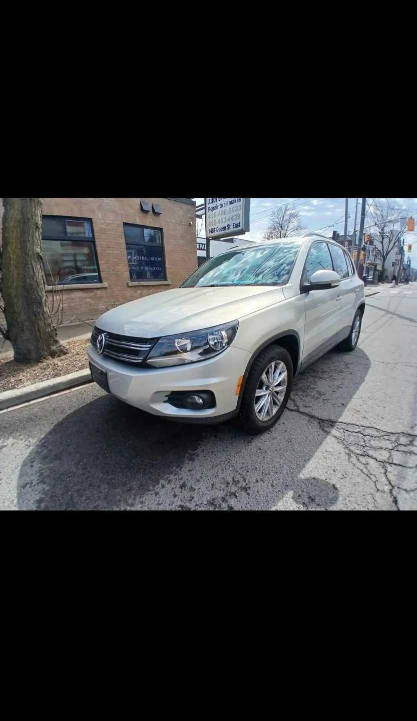 Volkswagen Tiguan 2.0 TSI - photo 3