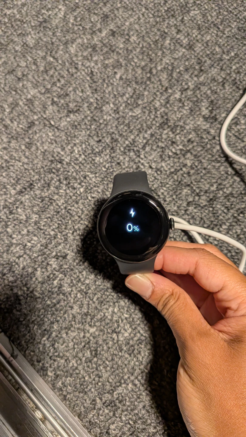google Pixel watch 2 - photo 2