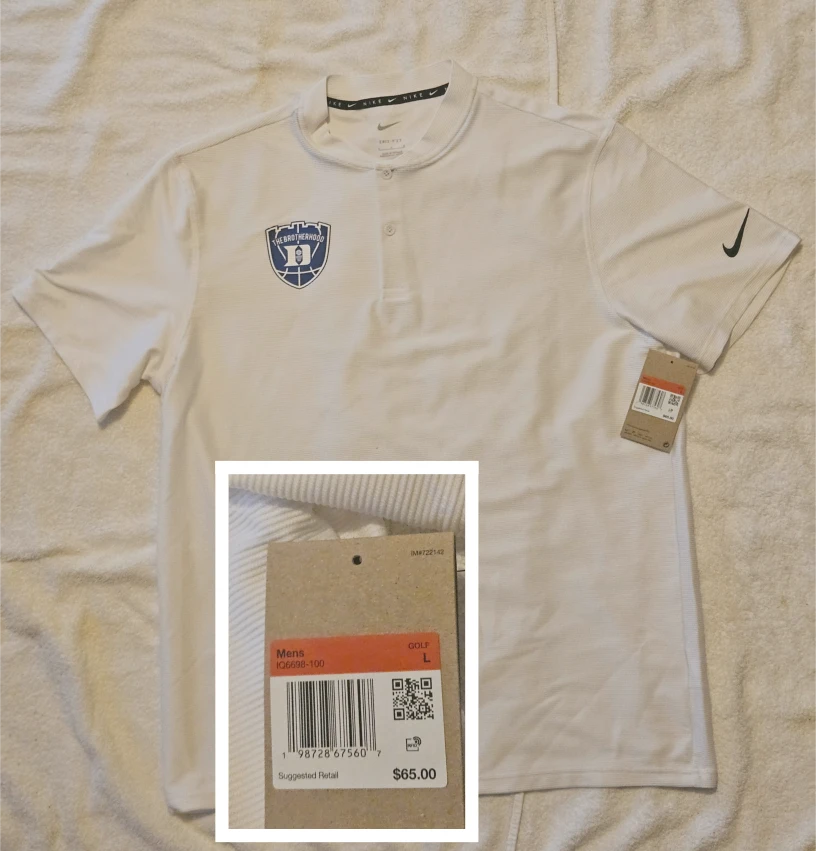 Authentic Genuine Duke University Merch - photo 5