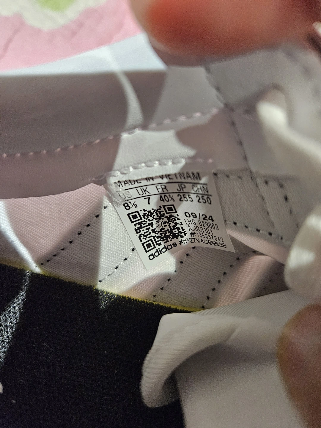 Adidas Barreda Decode shoes (BRAND NEW) sz US 8.5 Womens - photo 3