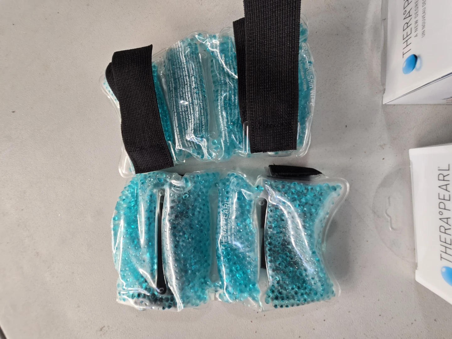 TheraPearl Shin Wraps (2) - photo 4