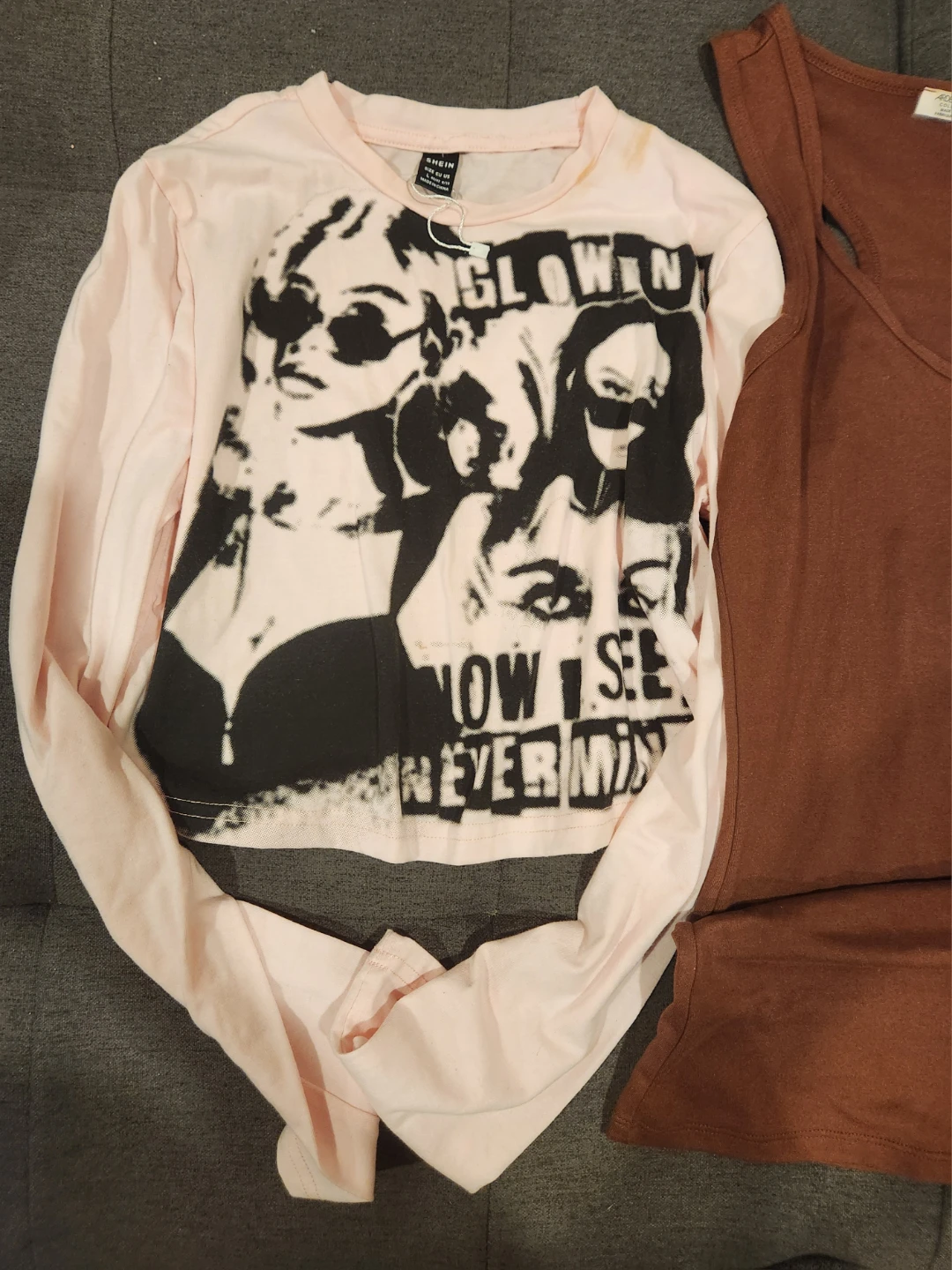 Women's LARGE shirts - photo 4