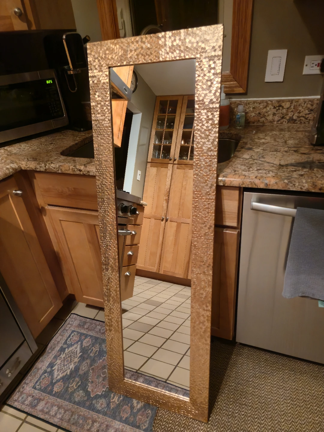 Vintage Decorative Wall Mirror – Classic Statement Piece