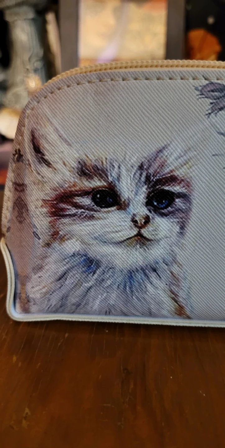 Cat Coin Purse - photo 2