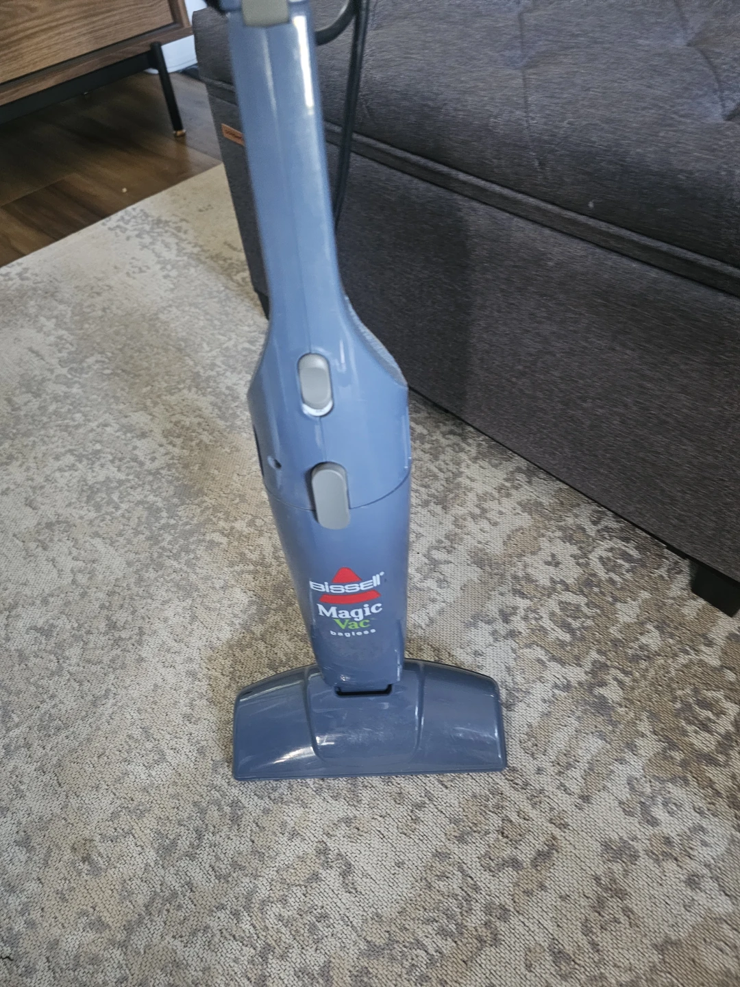 Bissell Magic Vac Stick Vacuum
