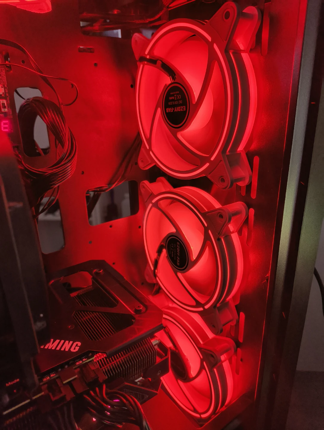 Gaming PC Ryzen 9 3900X / RTX 3070 / 32GB RAM - photo 4