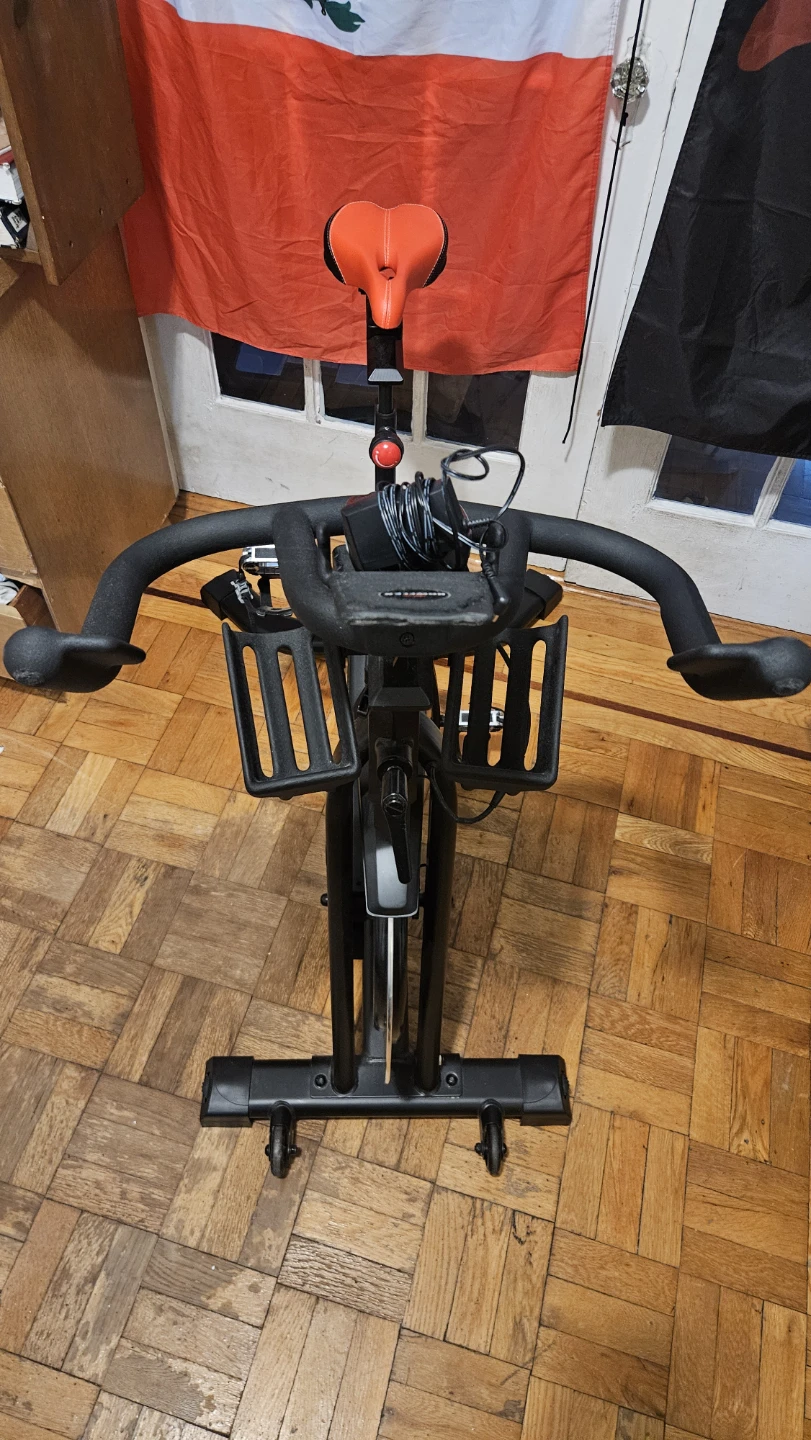 Exercise bike - Bowflex C6 - photo 2