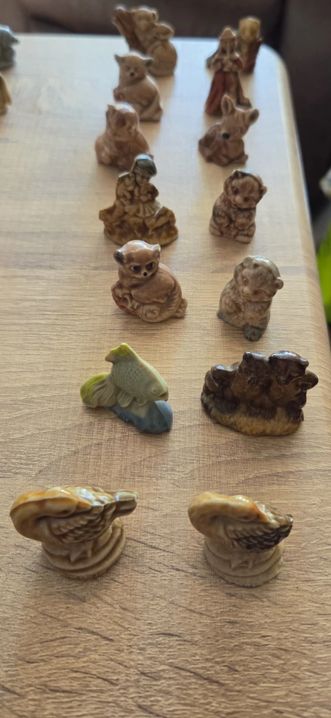 Wade whimsie collectibles