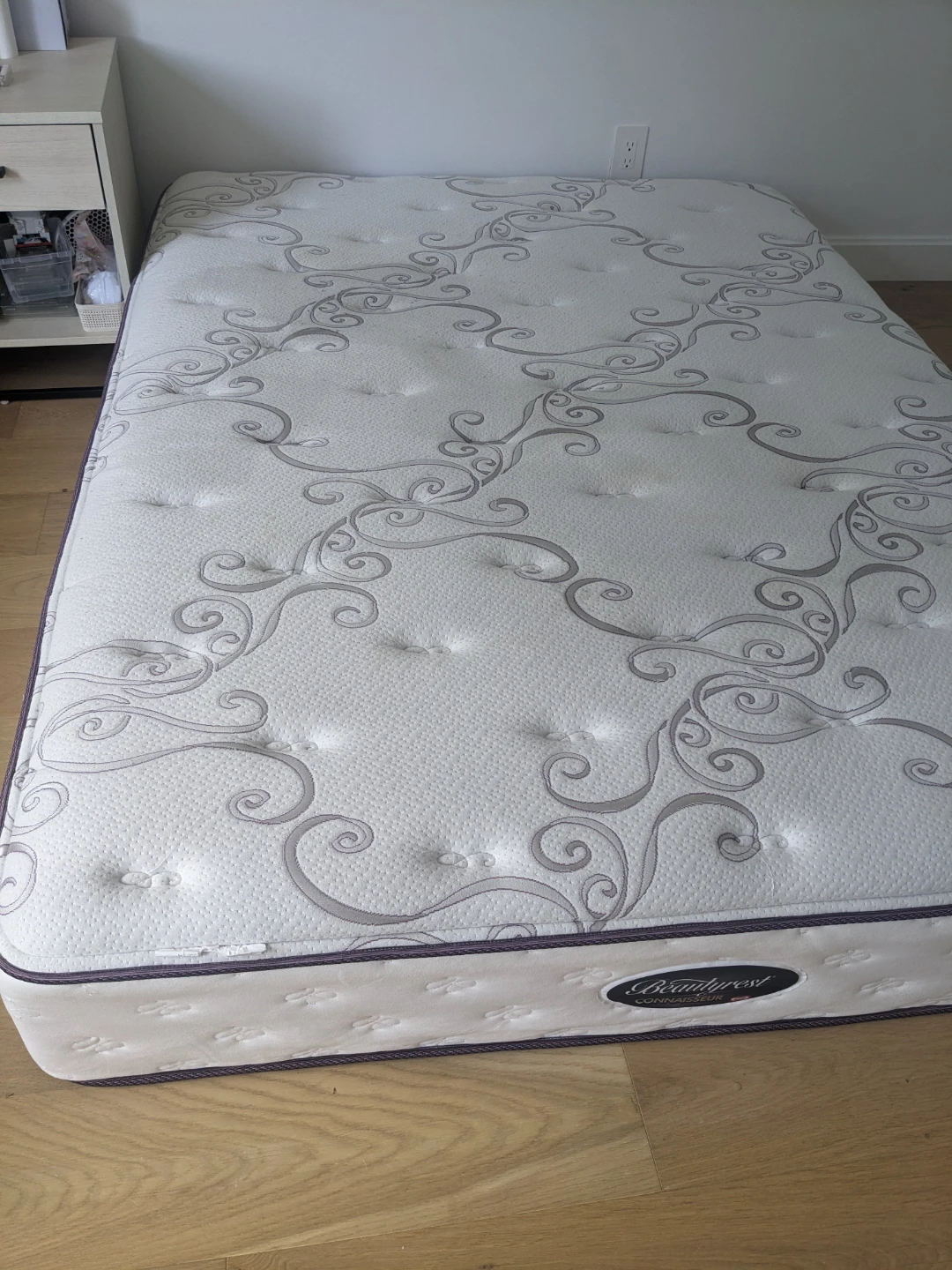 Beautyrest Evolution Queen Mattress - photo 4