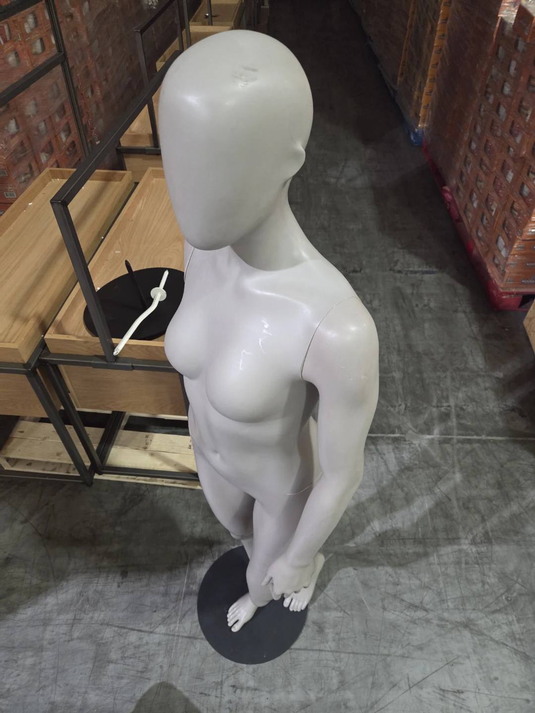 Full Body Female Mannequin - photo 4