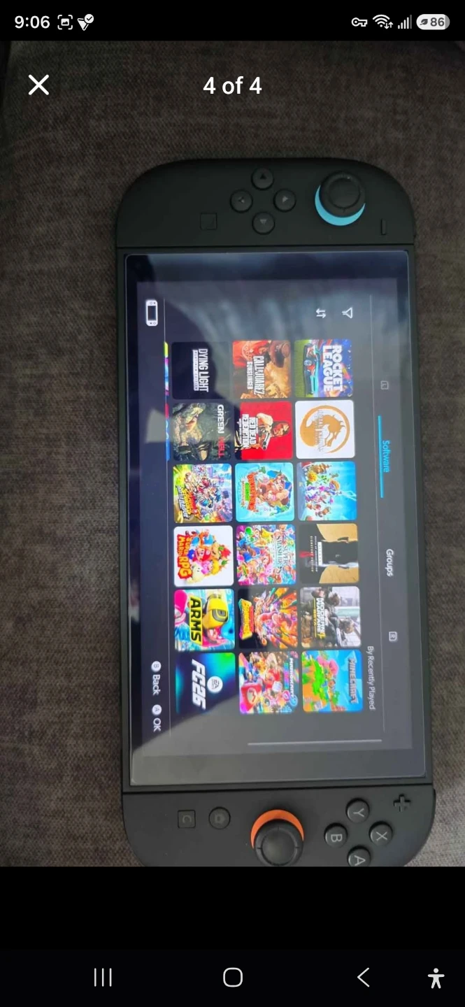 Nintendo Switch 2 Console Bundle - photo 3