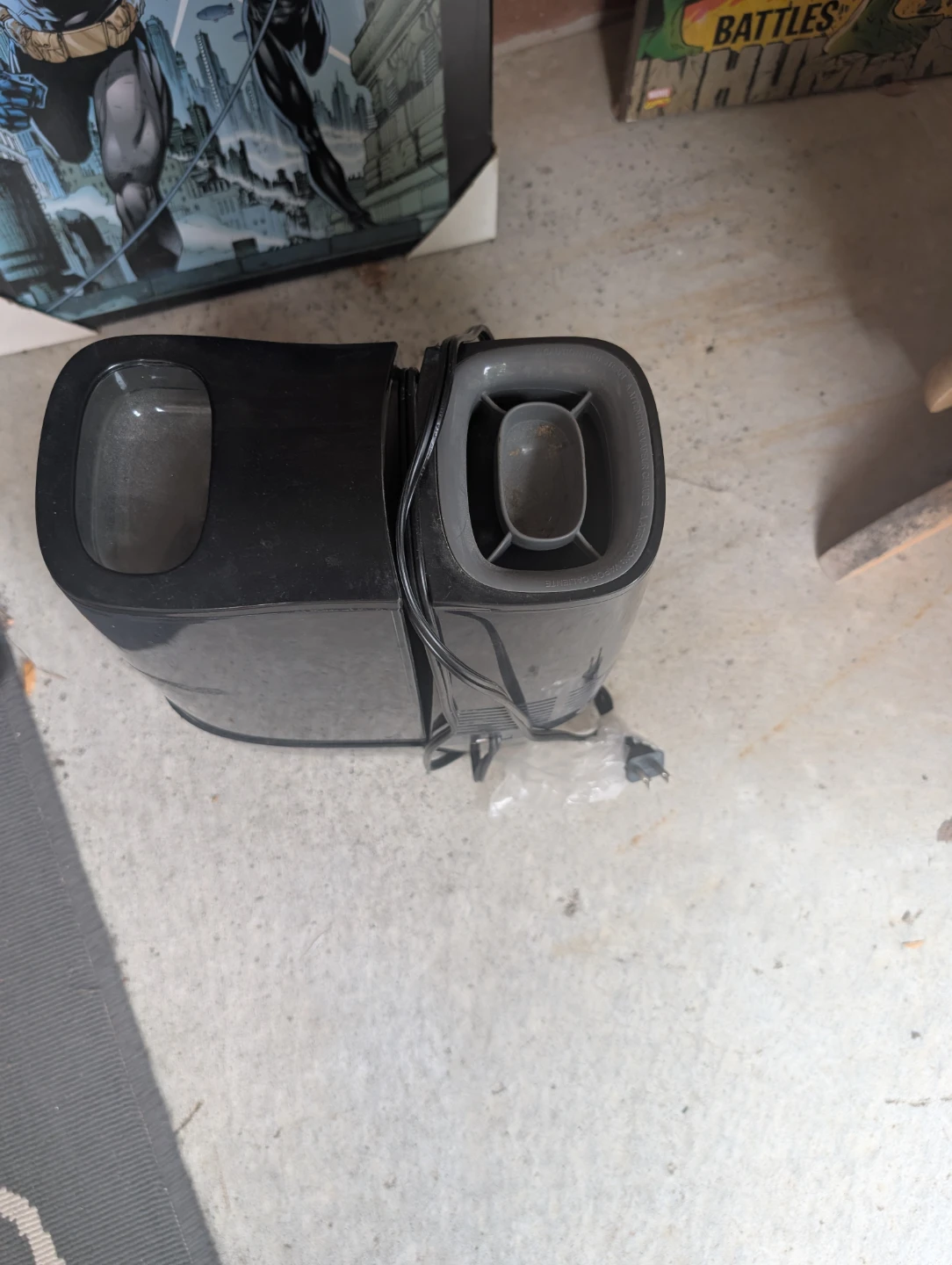 Honeywell HWM845 Humidifier
