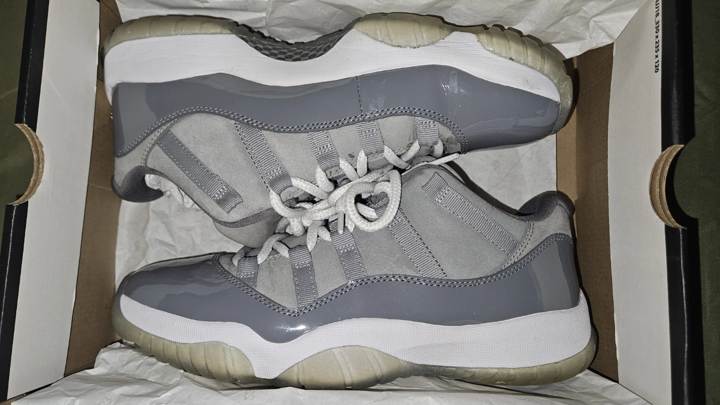 Jordan 11 low - photo 2