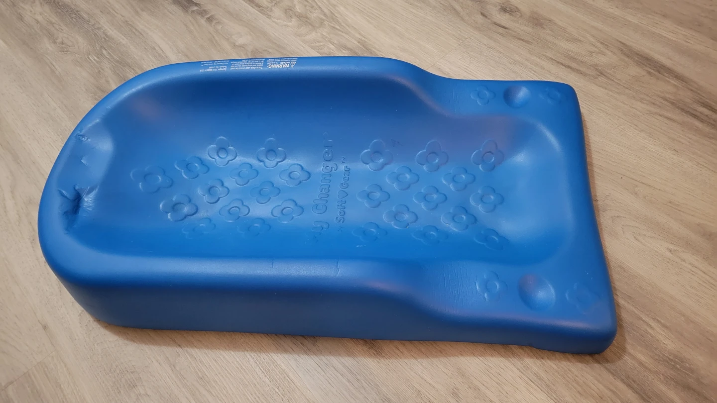 Changing Pad - Free!
