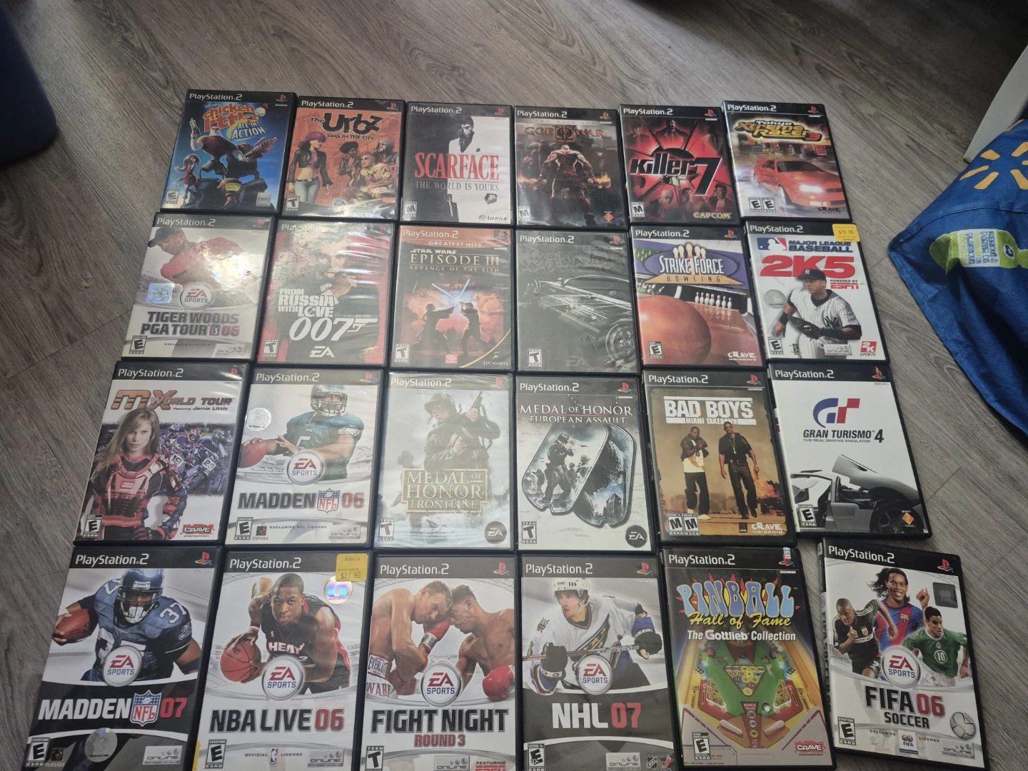 PlayStation 2 Games