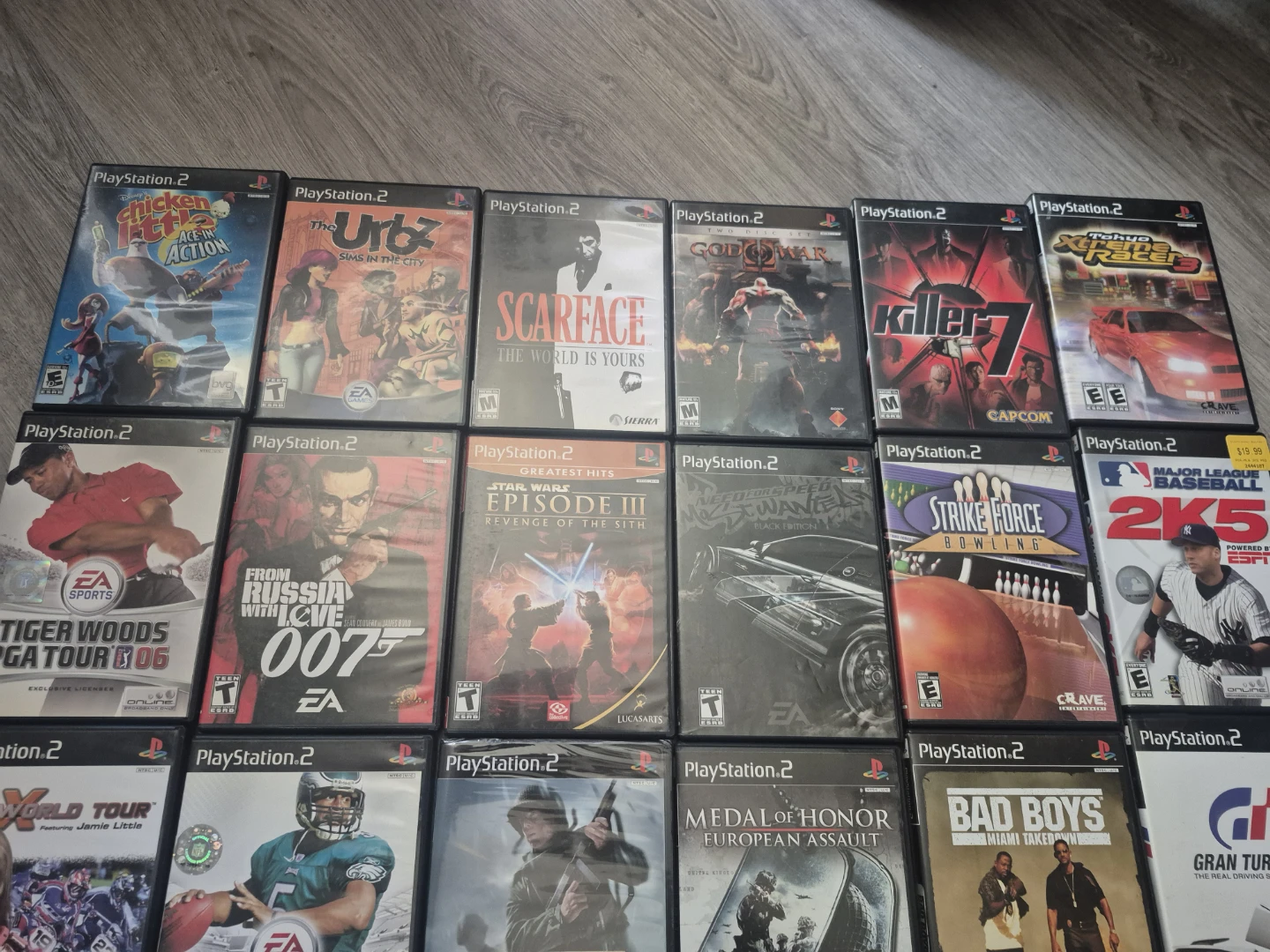 PlayStation 2 Games - photo 2