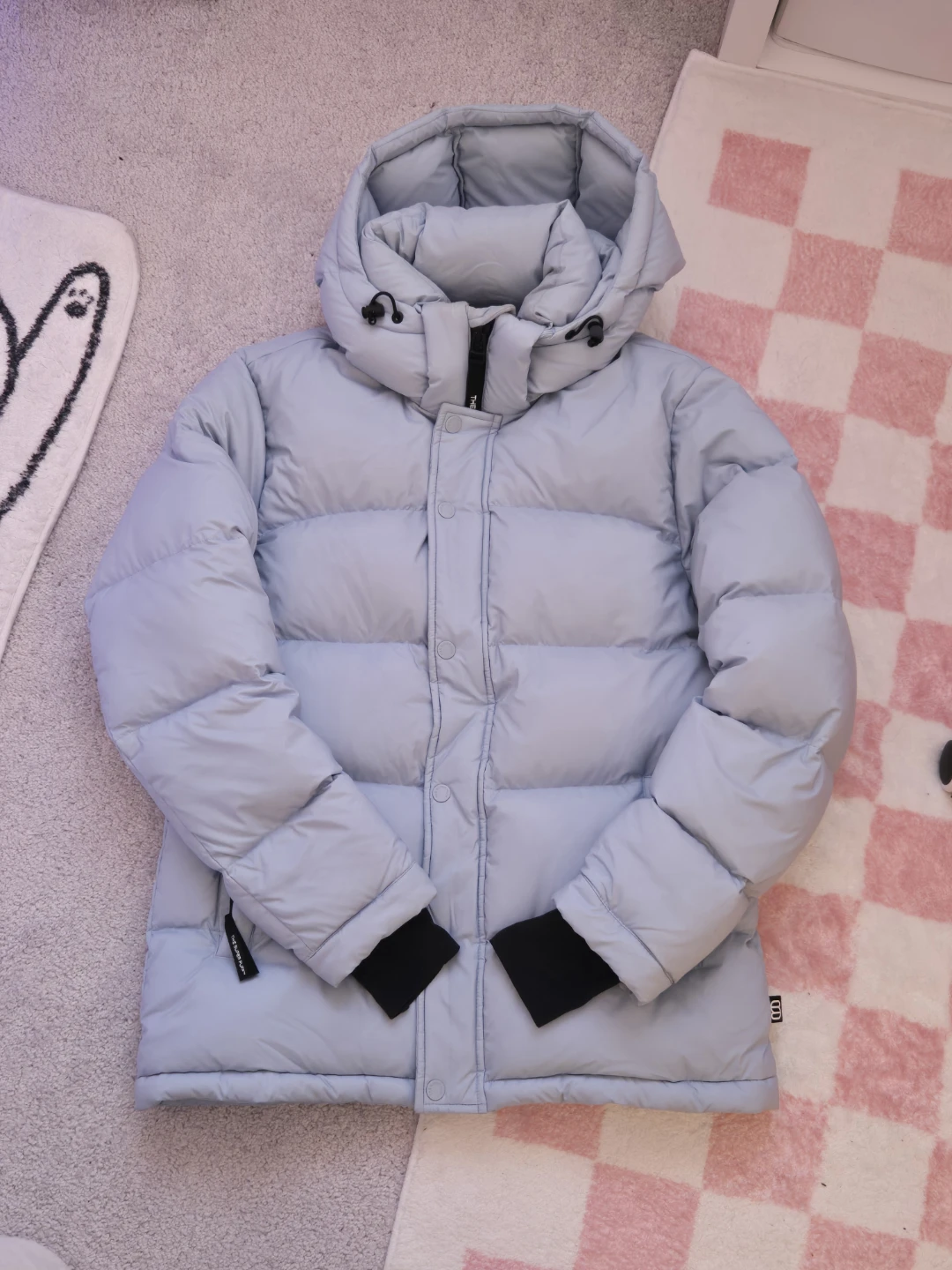 XS DEW BLUE Super Puff Original from ARTIZIA