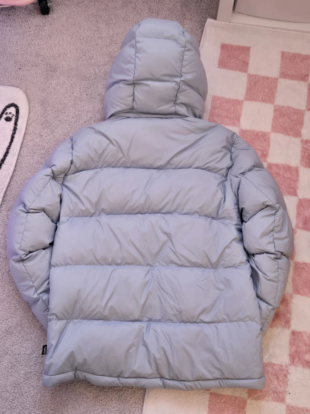 XS DEW BLUE Super Puff Original from ARTIZIA - photo 3