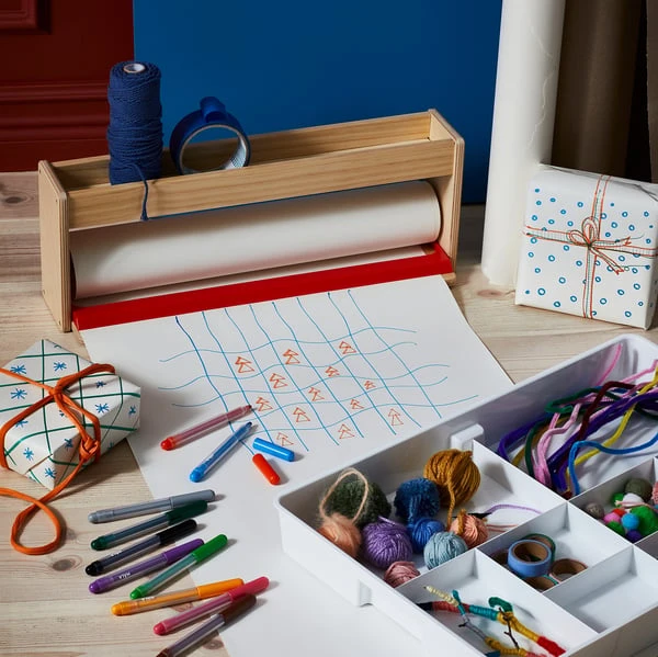 IKEA MALA Paper Holder - photo 5
