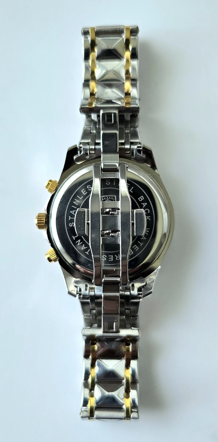 Chronograph Sports Watch - photo 2