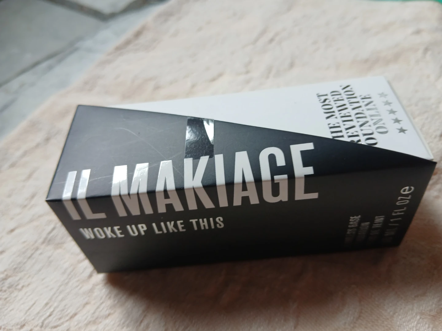 Il Makiage "Woke up Like this" foundation