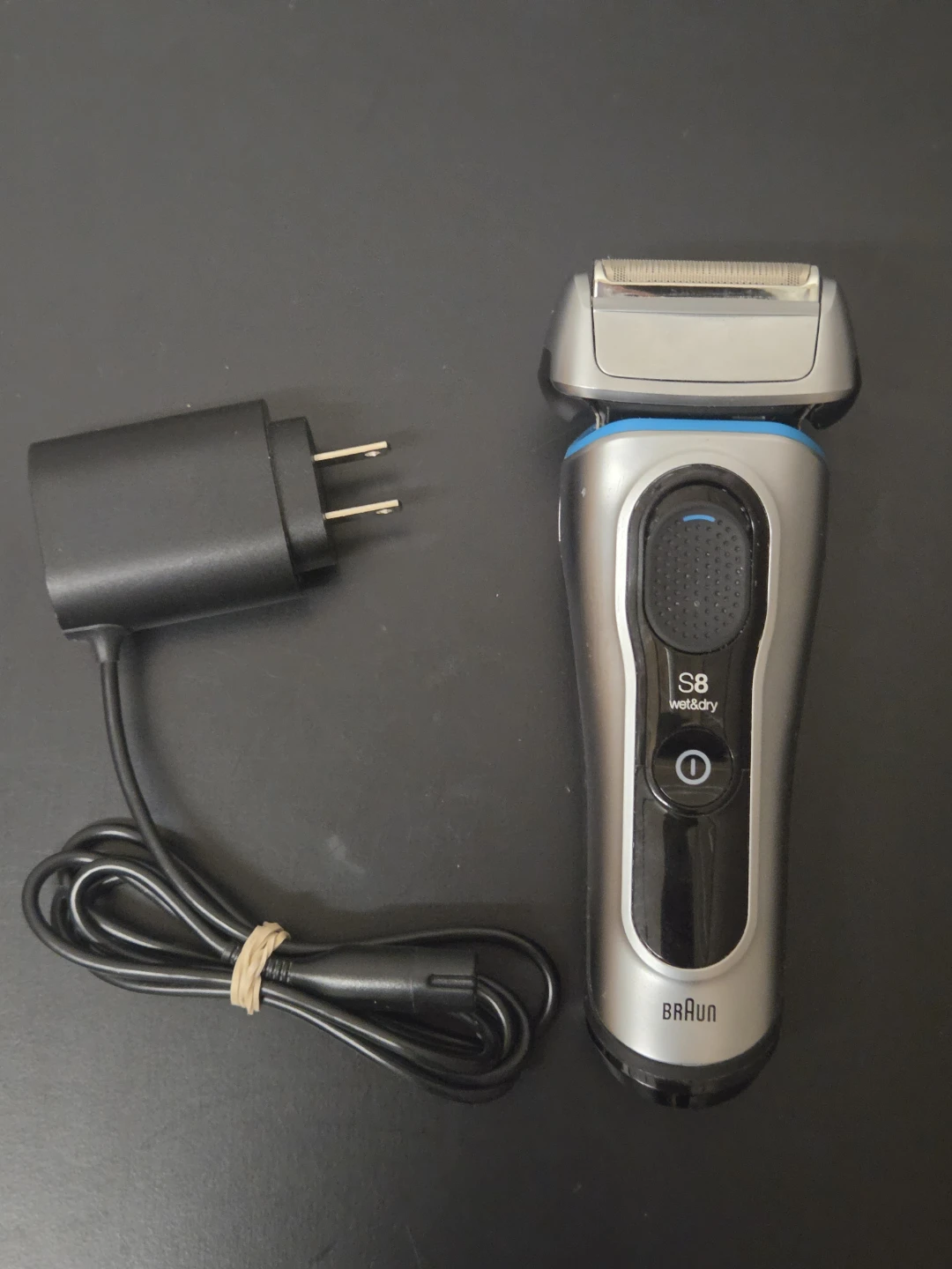 Braun Series 8 Wet & Dry Electric Shaver