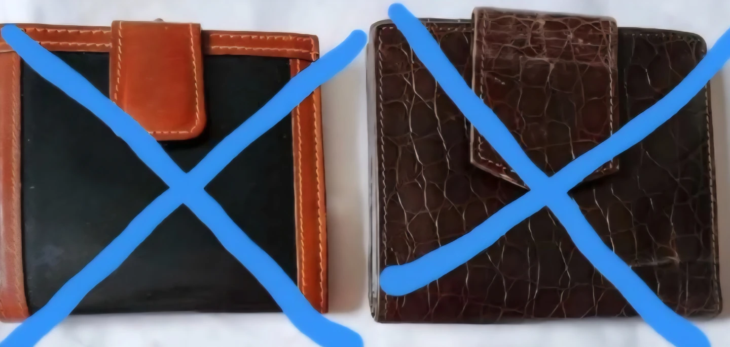Wallets, key holder - photo 2