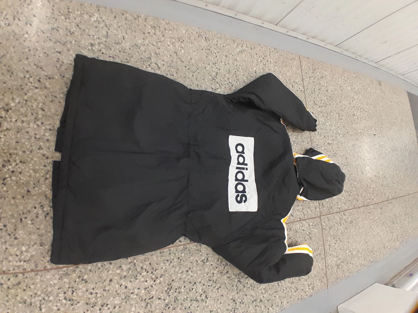 Adidas Hooded Overall  Winter Jacket Men's L - photo 4