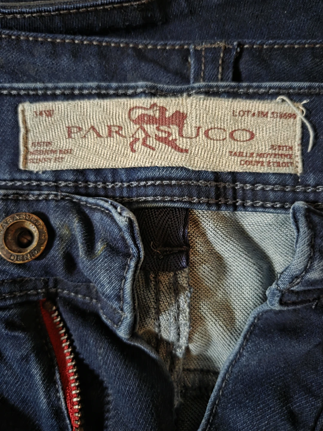 New Men's 34x34 Jeans - photo 5
