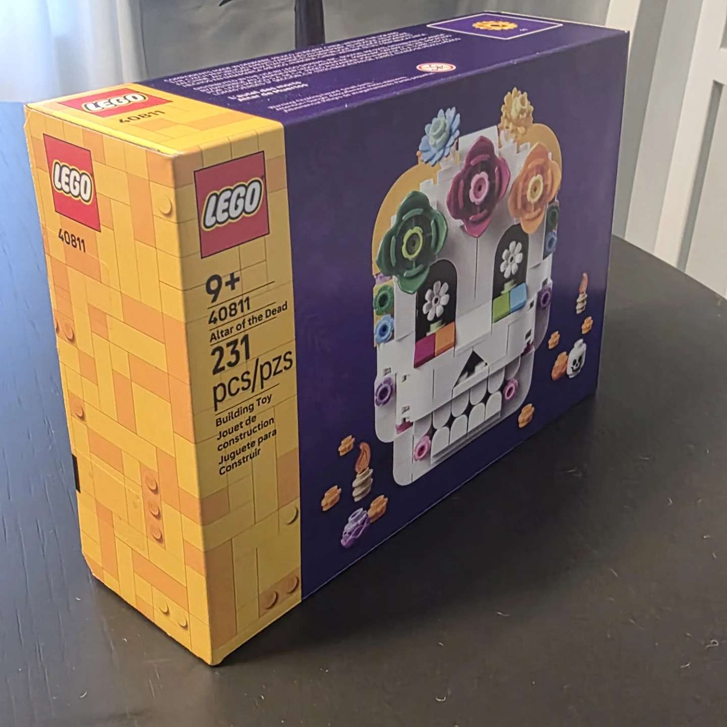 LEGO Altar of the Dead Set 40811 - photo 3