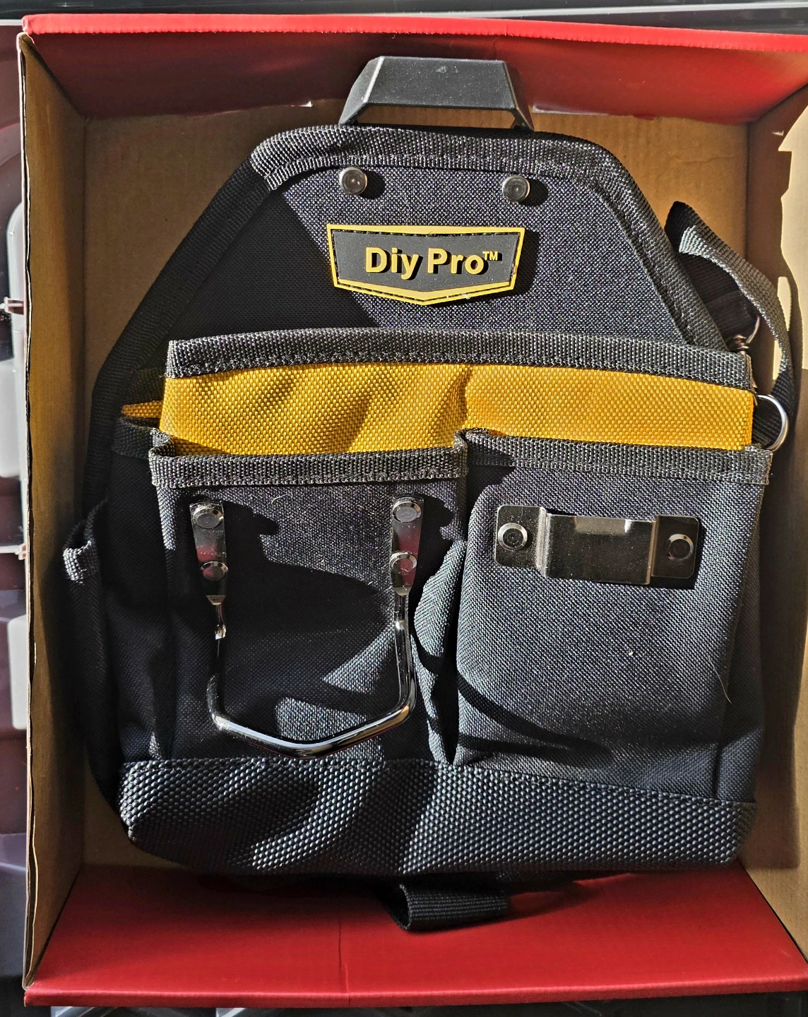 Diy Pro Tool Pouch - photo 3