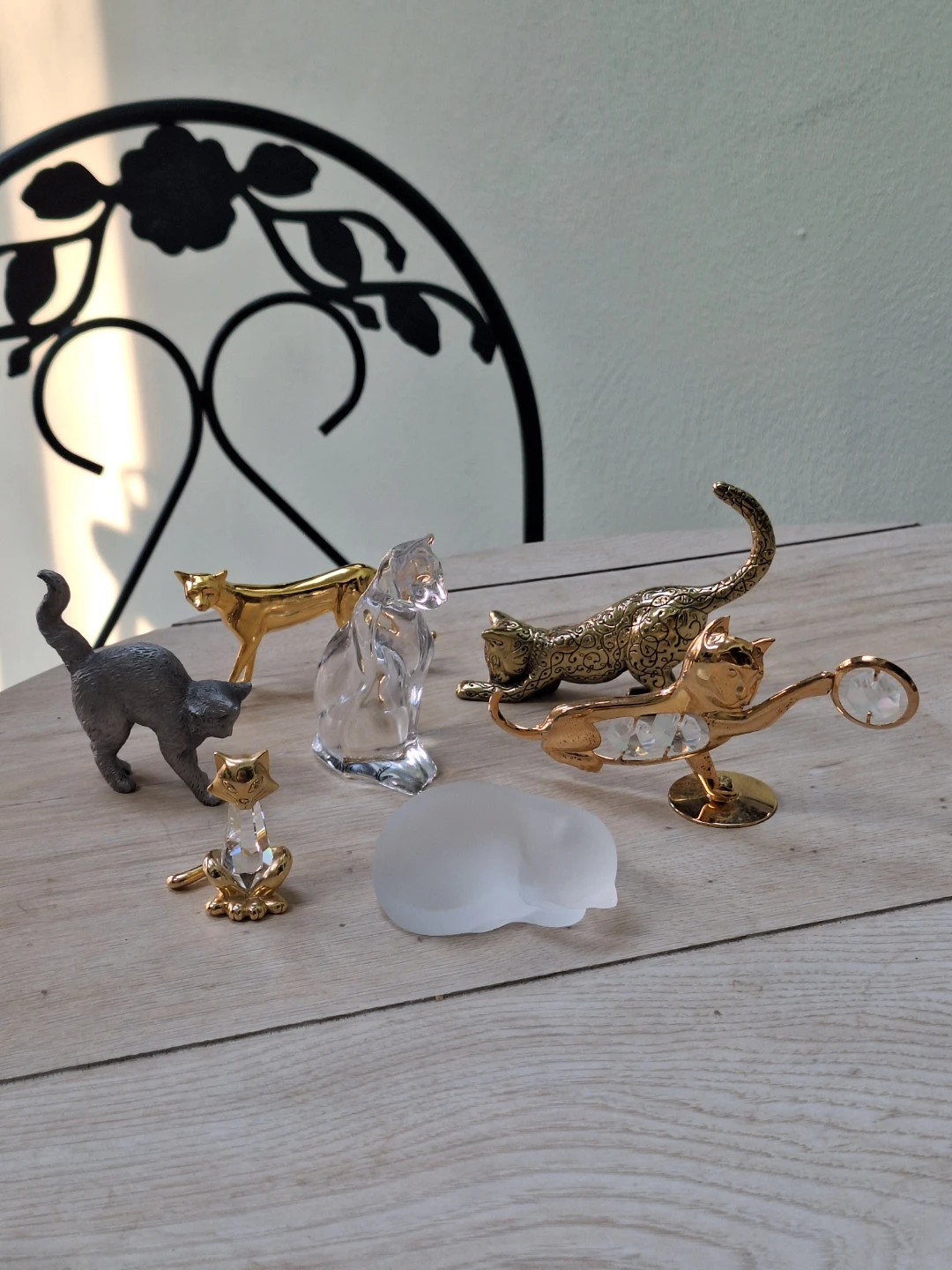 Kitties Figurines