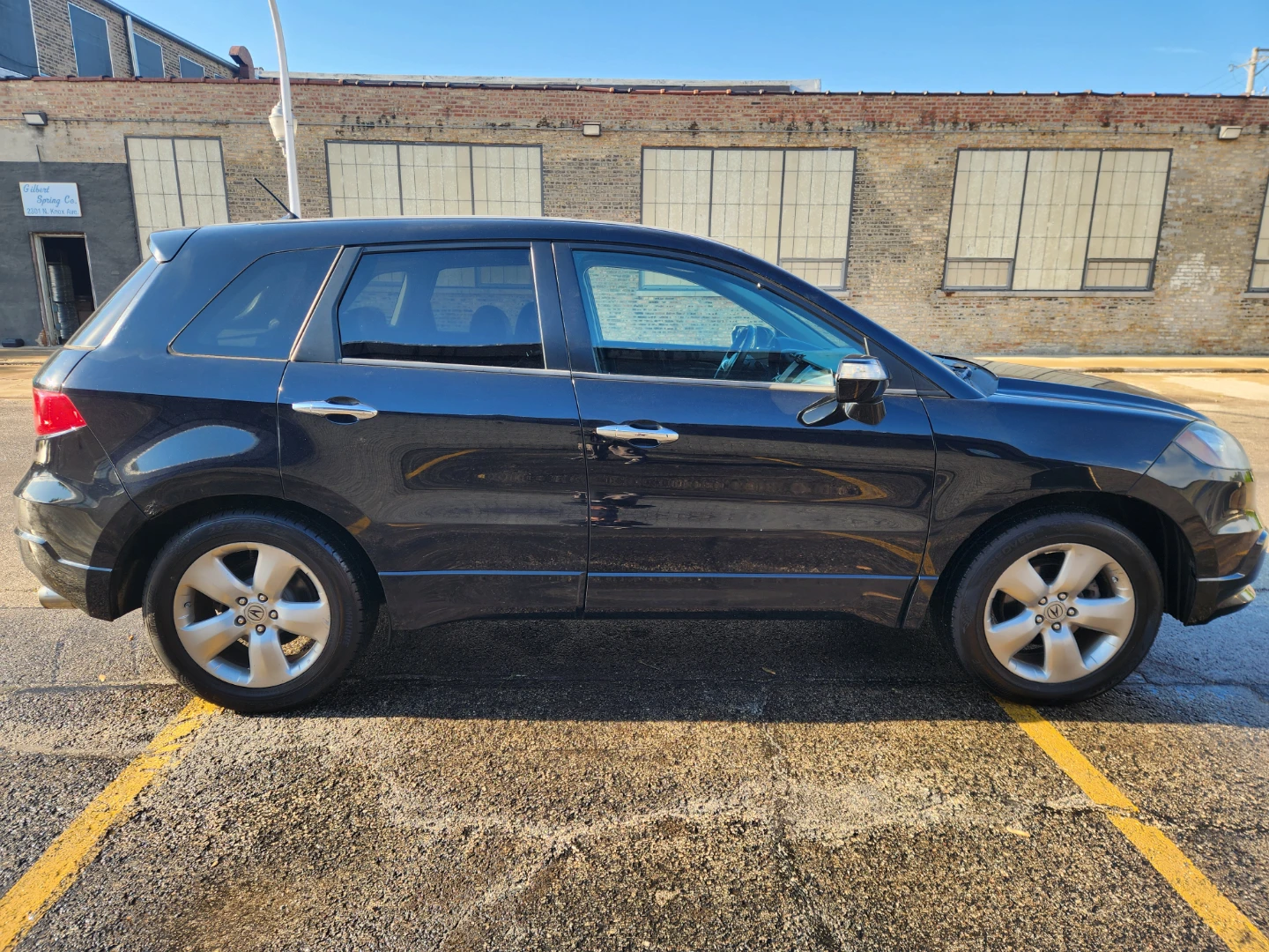 2007 Acura RDX - photo 3