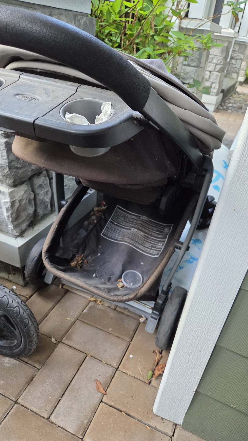 Graco Baby Stroller - photo 3