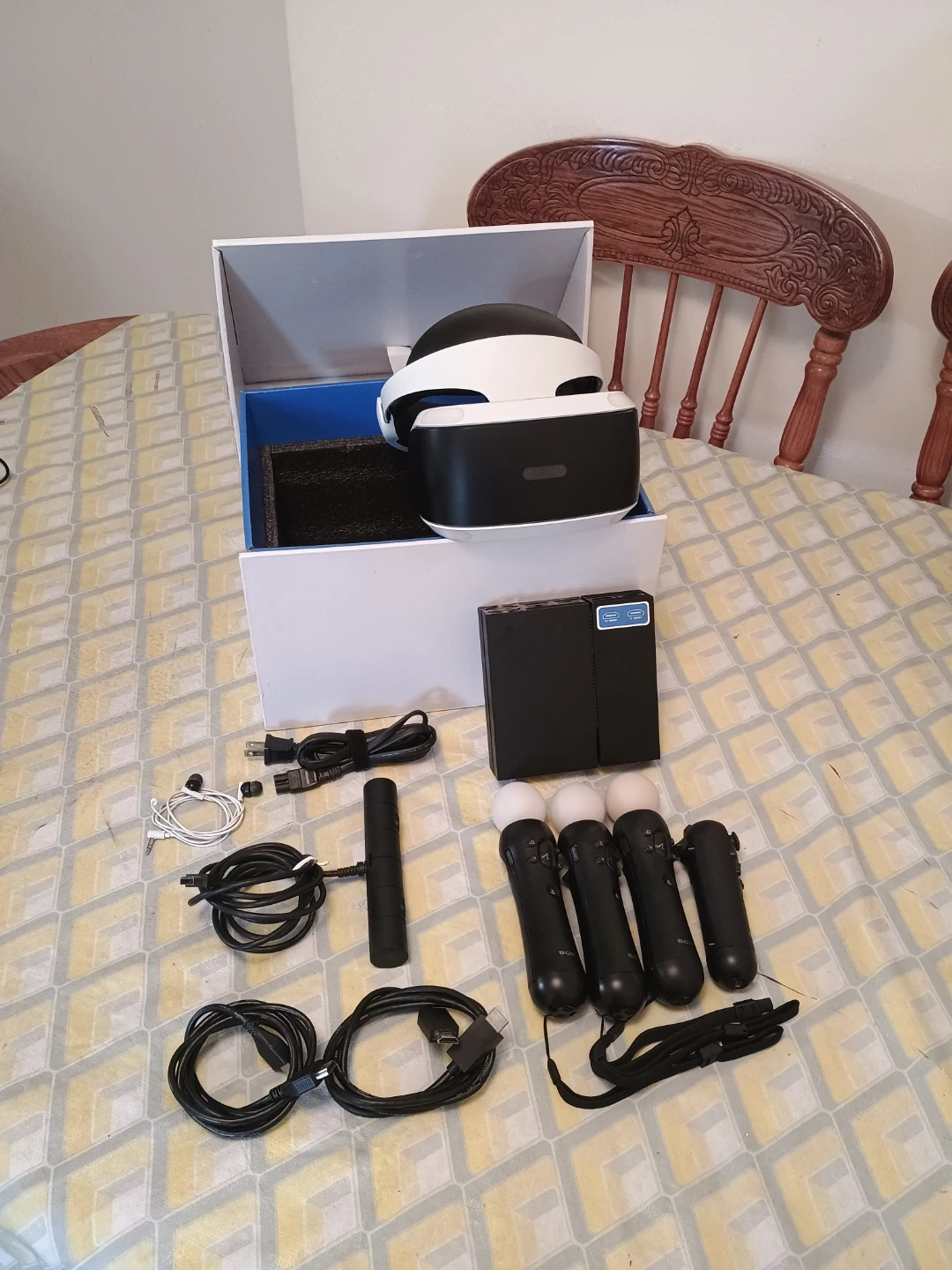 Sony PlayStation 4 VR Bundle - photo 5