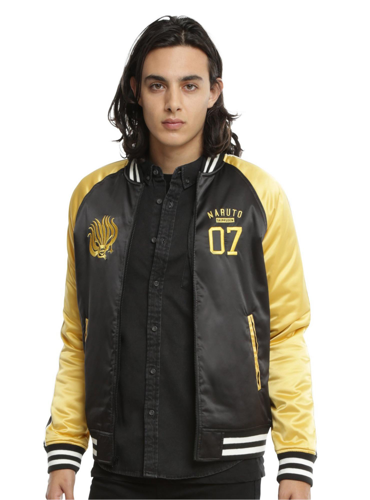 Naruto Shippuden Bomber Jacket - photo 2