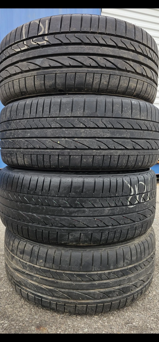 245/45 R18 SUMMER TIRES ON RIMS 5×114.3 - photo 4