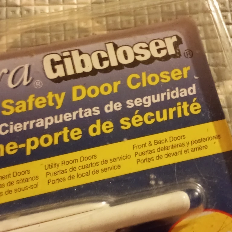 Astra Gibcloser Safety Door Closer - photo 2