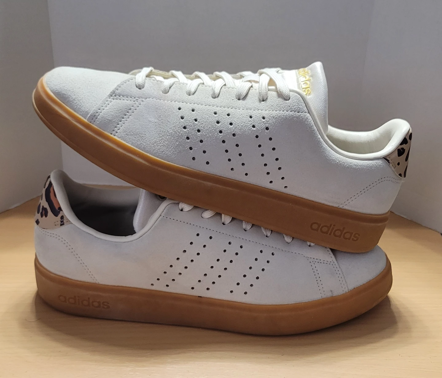Adidas Cloudfoam Comfort Sneakers Size 11