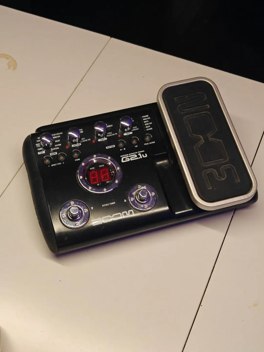 ZOOM G2.1Nu Guitar Pedal