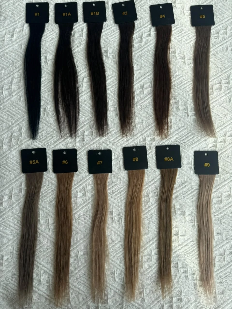PREMIUM HAIR EXTENSIONS - photo 3