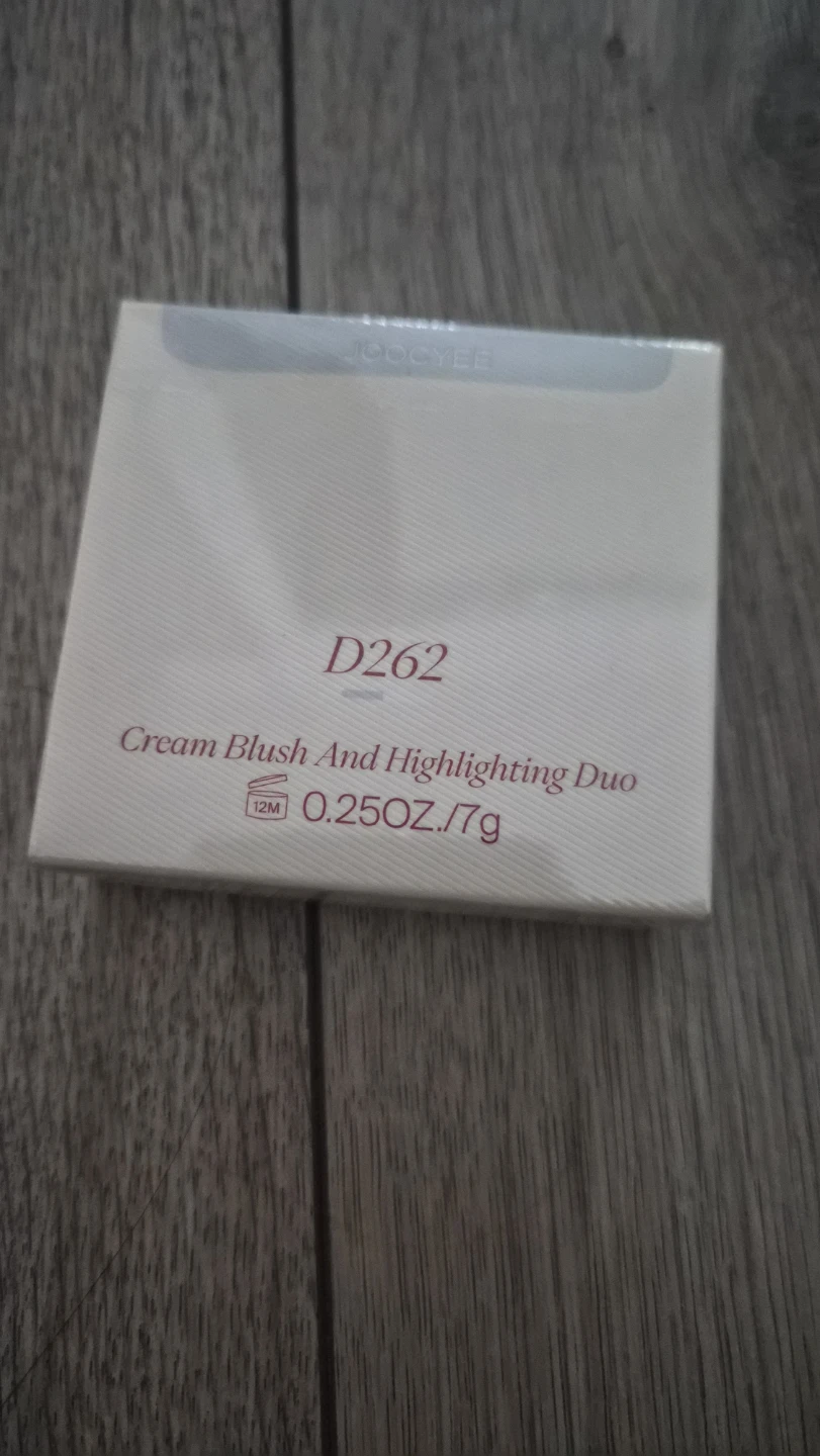 BNIP Joocyee blush highlighter duo - photo 2