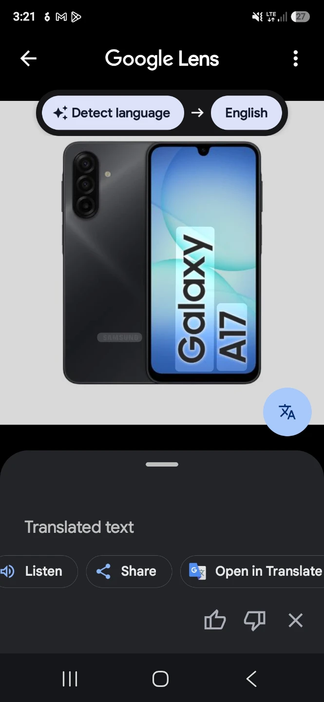 A17 - 5G  (USED)  BUT  Like New !