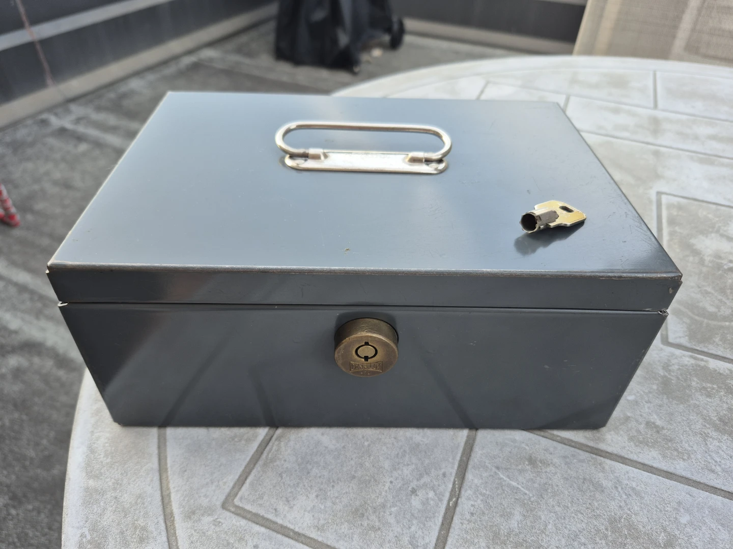 Lock Box