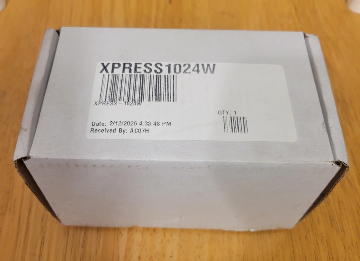 Chauvet DJ XPRESS 1024W  Aluminum DMX Interface for ShowXpress - photo 5