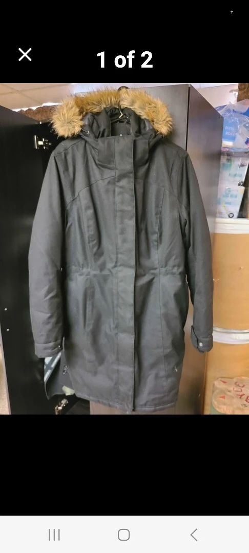 Firefly Aquabase Elite Winter Parka