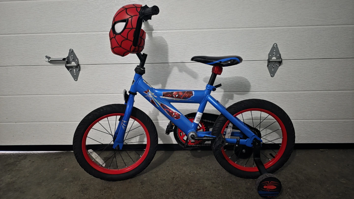 Spider-Man Kids' Bicycle